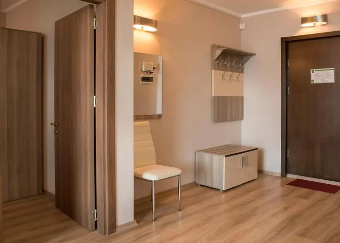 Appartamento con 1 camera da letto